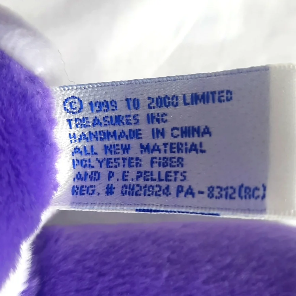 Pennsylvania Limited Treasures Coin Bear Plush Stuffed Animal with Coin NEW